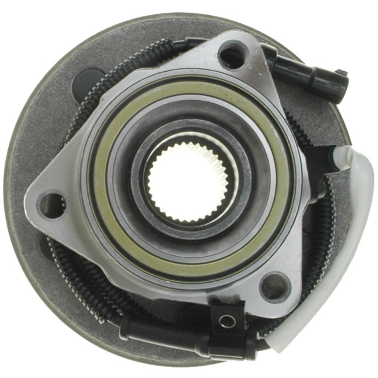 Raybestos Brakes Wheel Bearing and Hub Assembly 715029 image 4