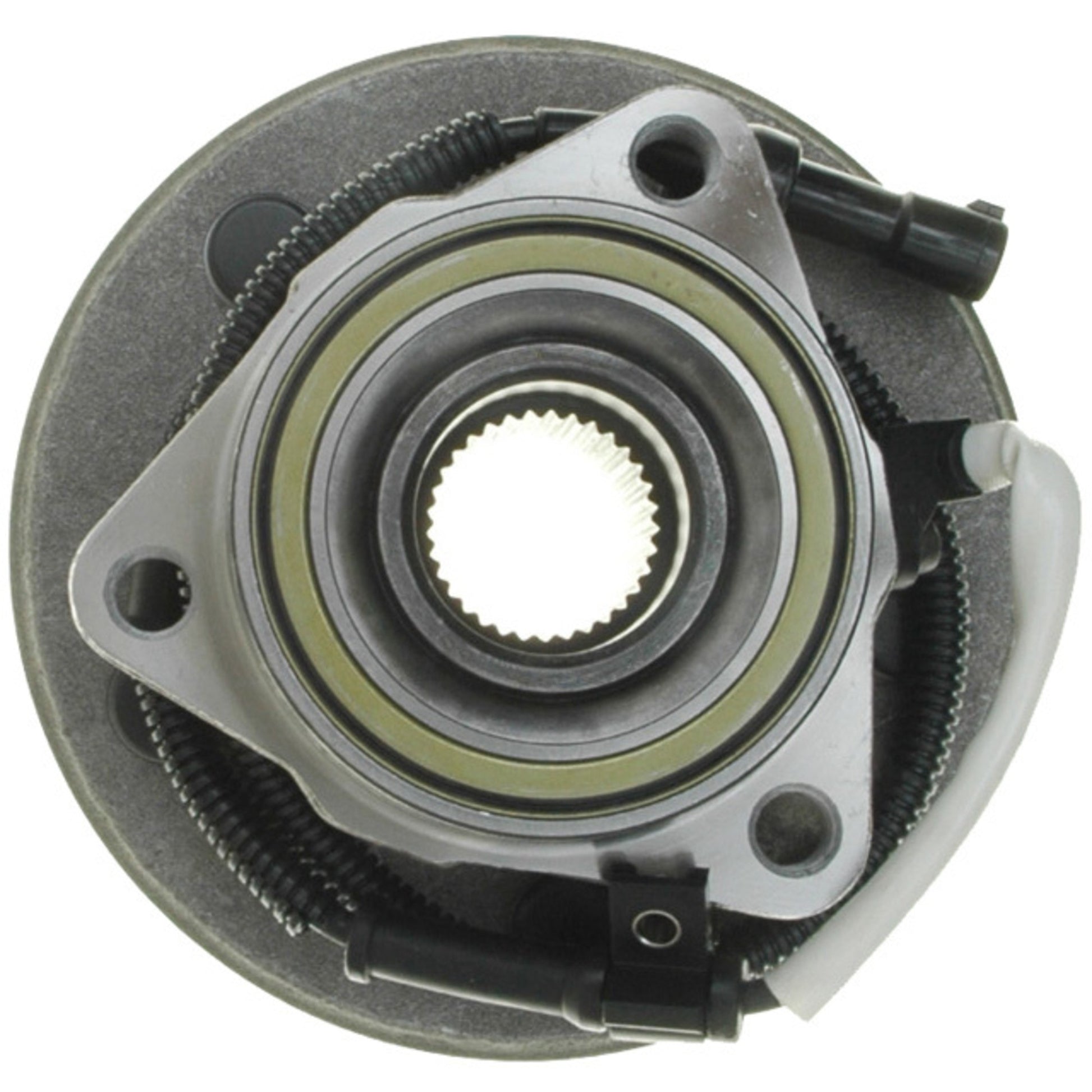 Raybestos Brakes Wheel Bearing and Hub Assembly 715029 image 4