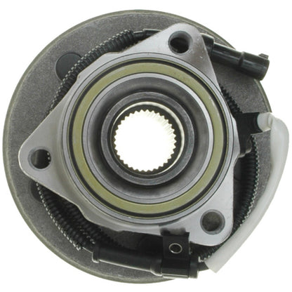 Raybestos Brakes Wheel Bearing and Hub Assembly 715029 image 4