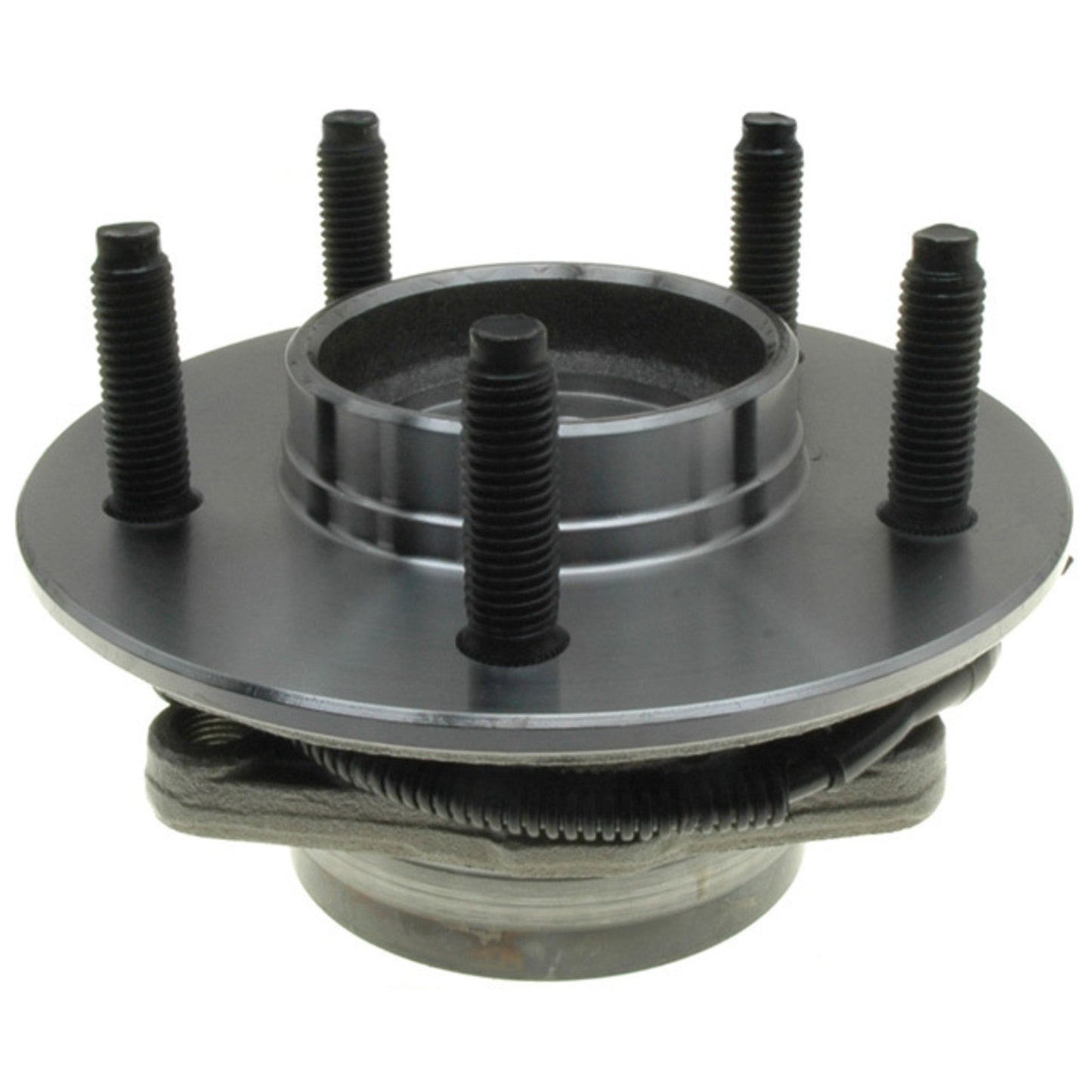 Raybestos Brakes Wheel Bearing and Hub Assembly 715029 image 2