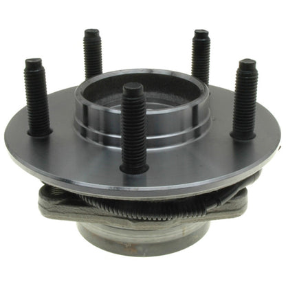 Raybestos Brakes Wheel Bearing and Hub Assembly 715029 image 2