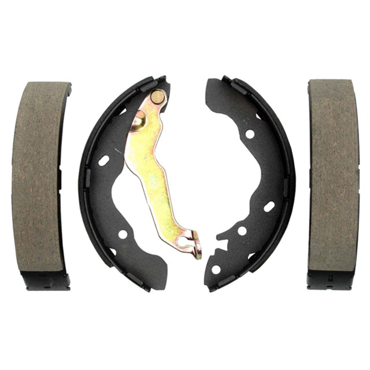 Raybestos Brakes Drum Brake Shoe 715PG