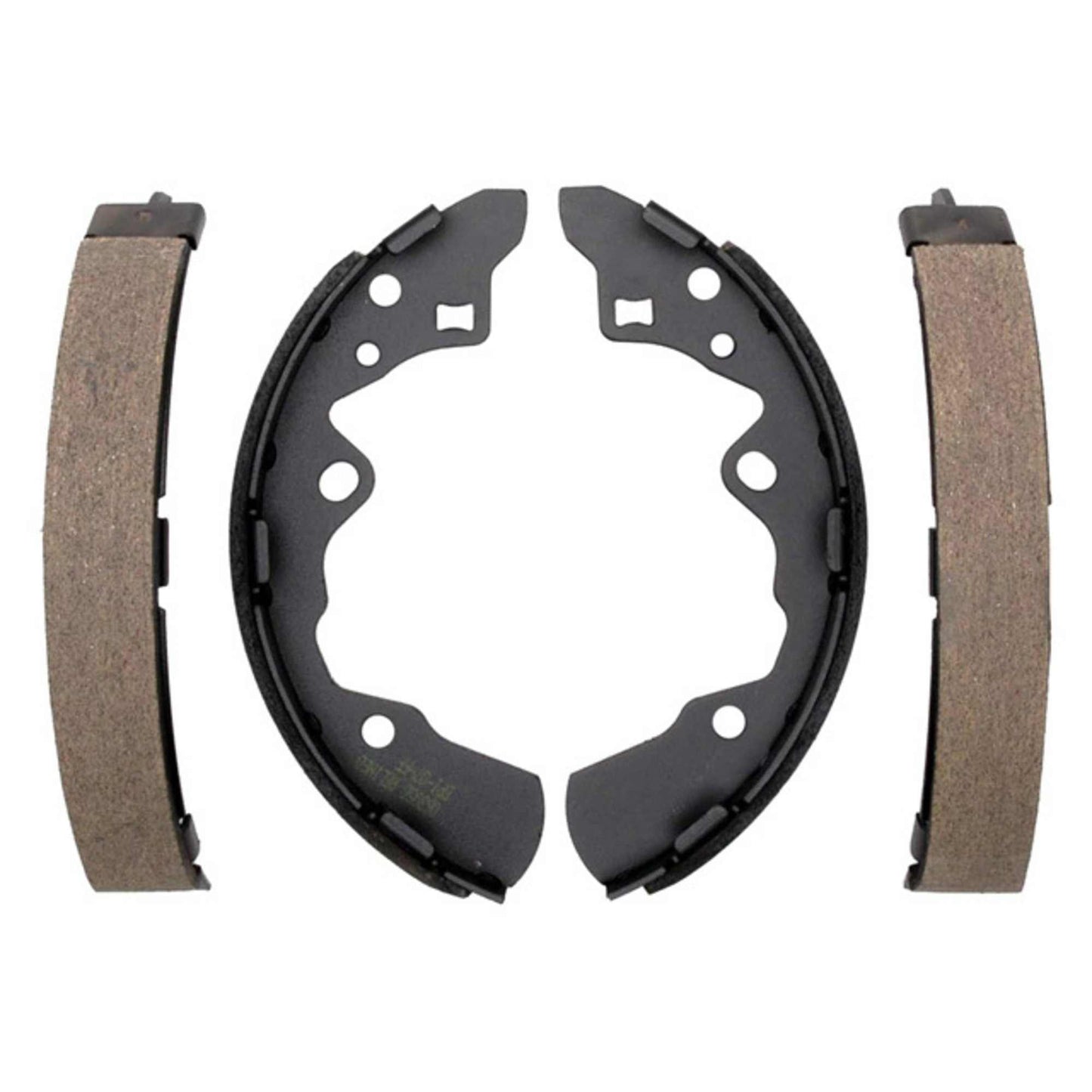 Raybestos Brakes Drum Brake Shoe 721PG
