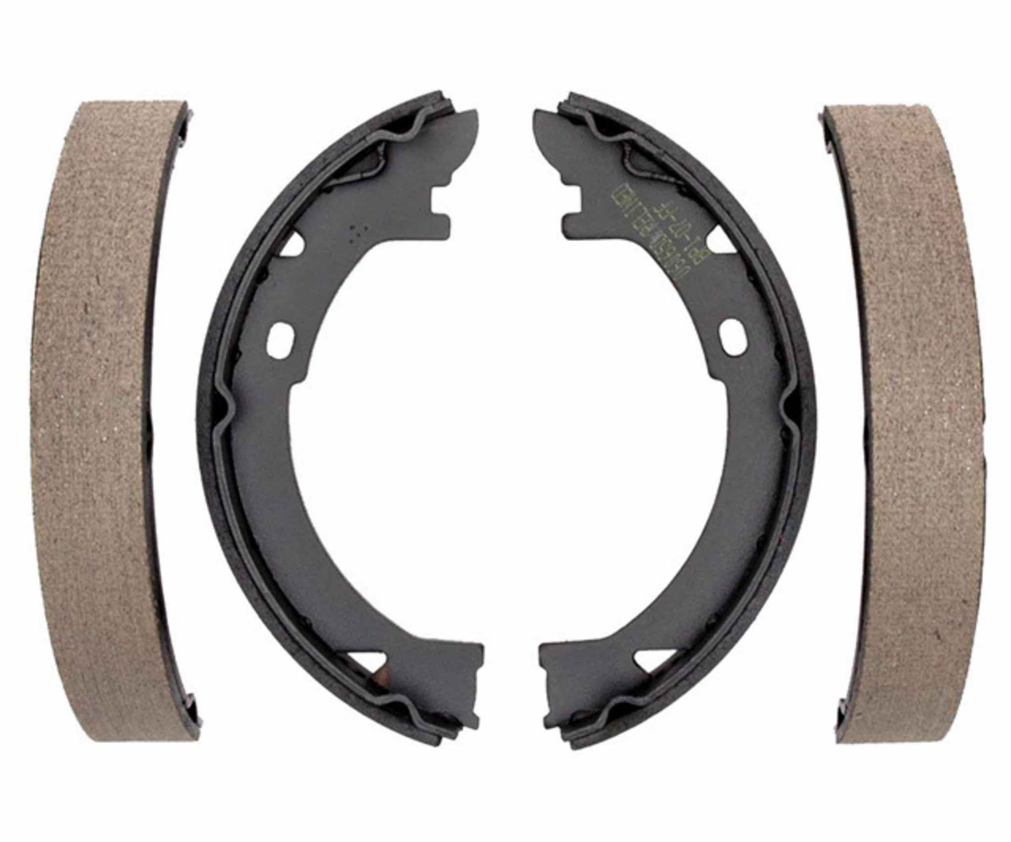 Raybestos Brakes Parking Brake Shoe 725PG