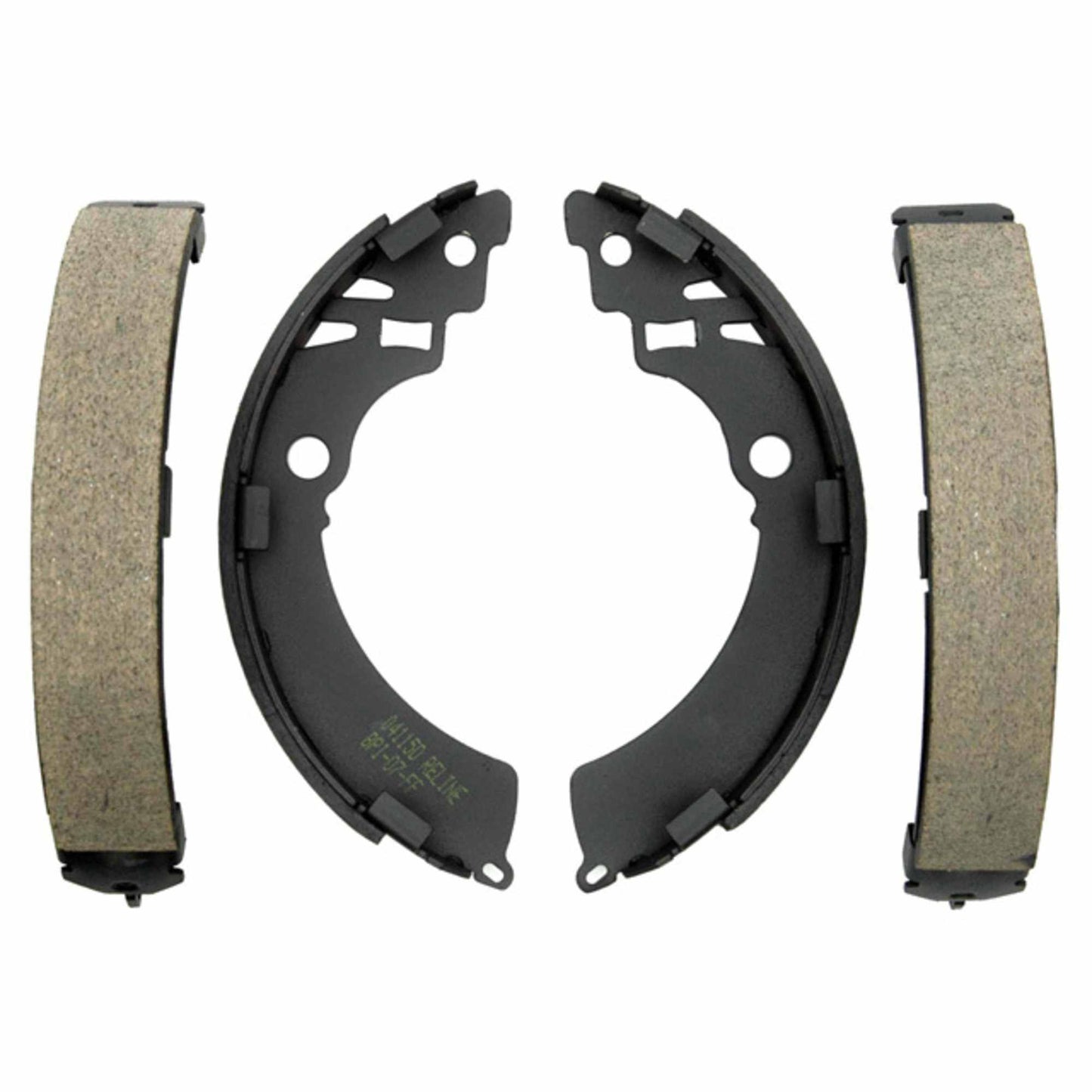 Raybestos Brakes Drum Brake Shoe 732PG