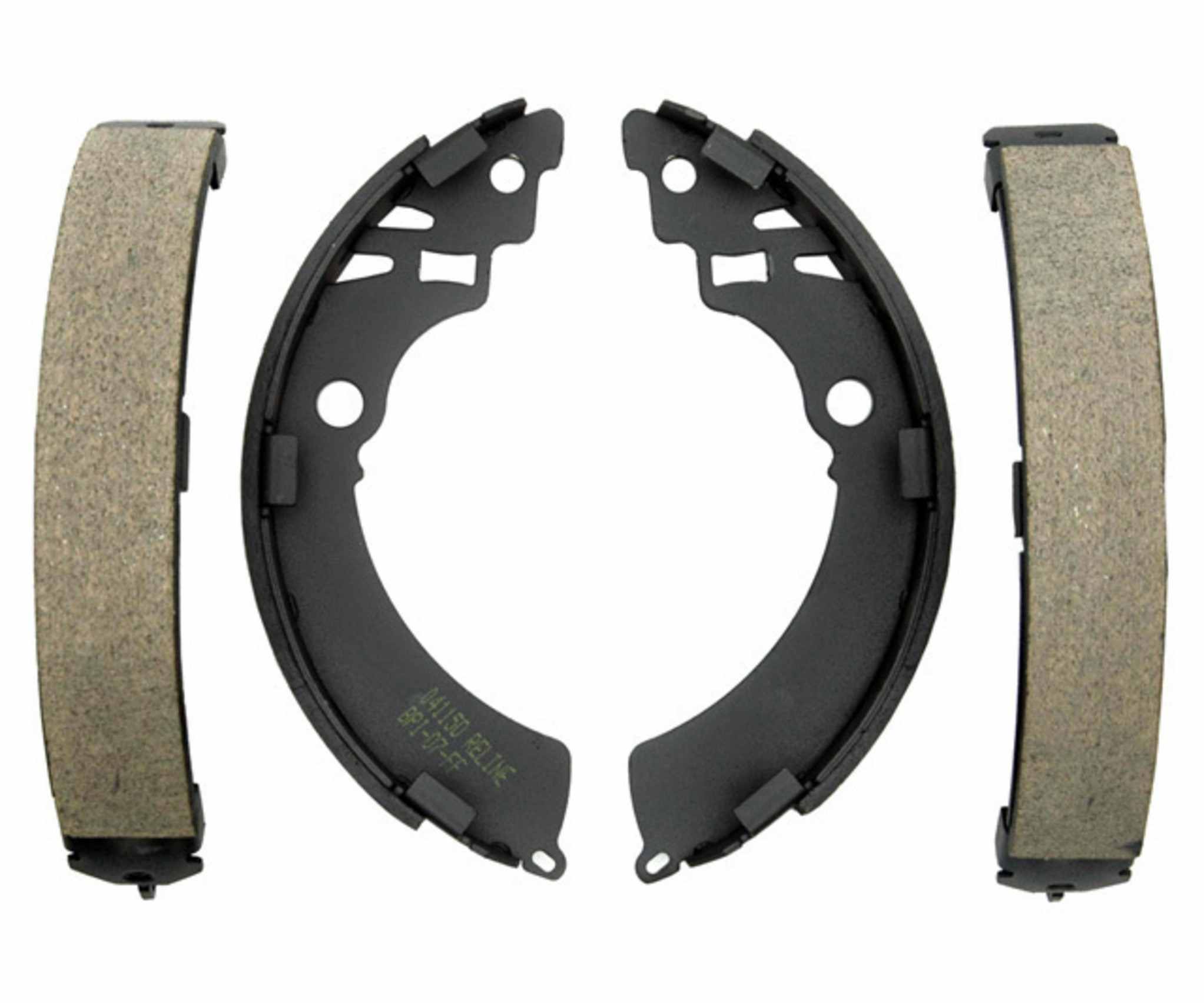 Raybestos Brakes Drum Brake Shoe 732PG