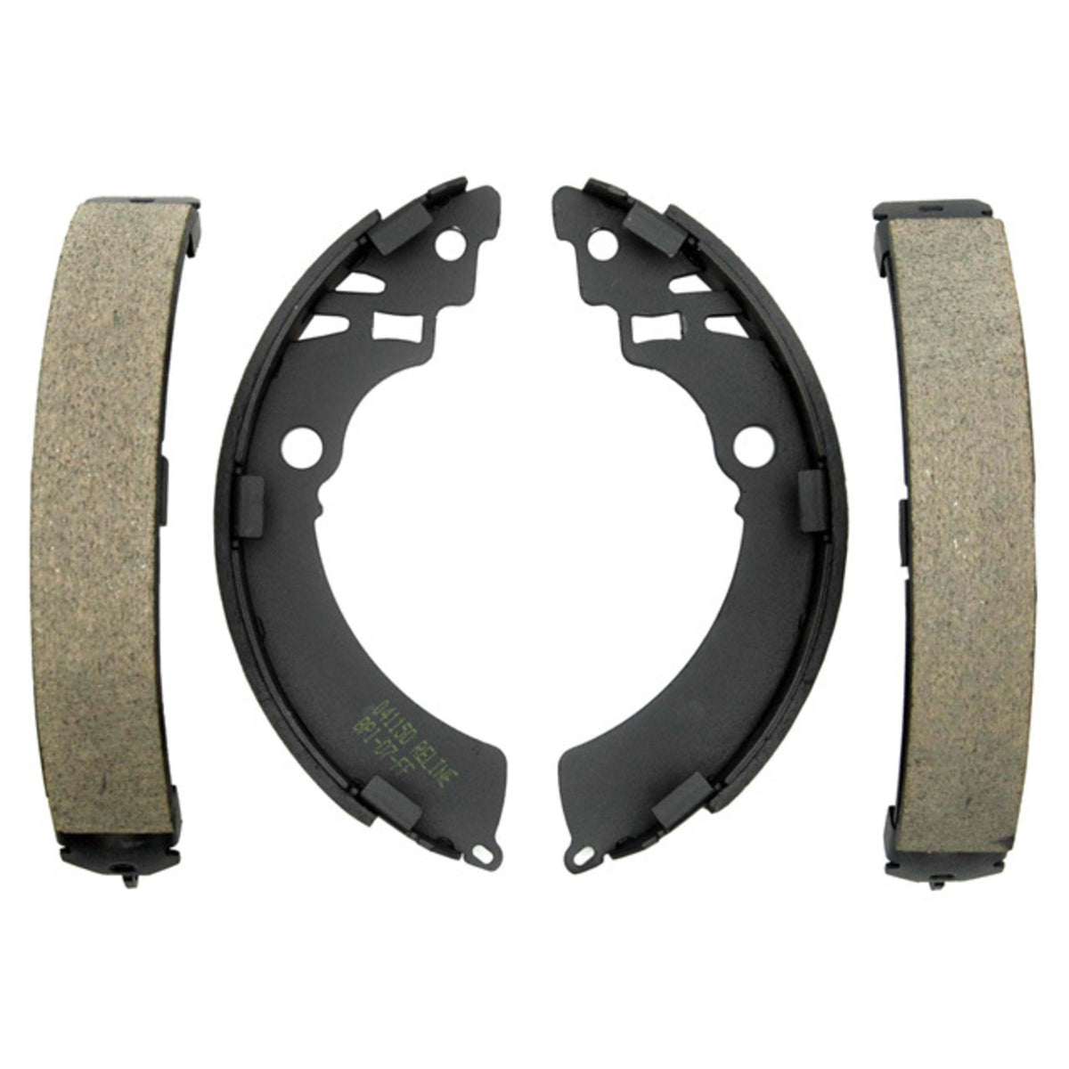 Raybestos Brakes Drum Brake Shoe 732PG