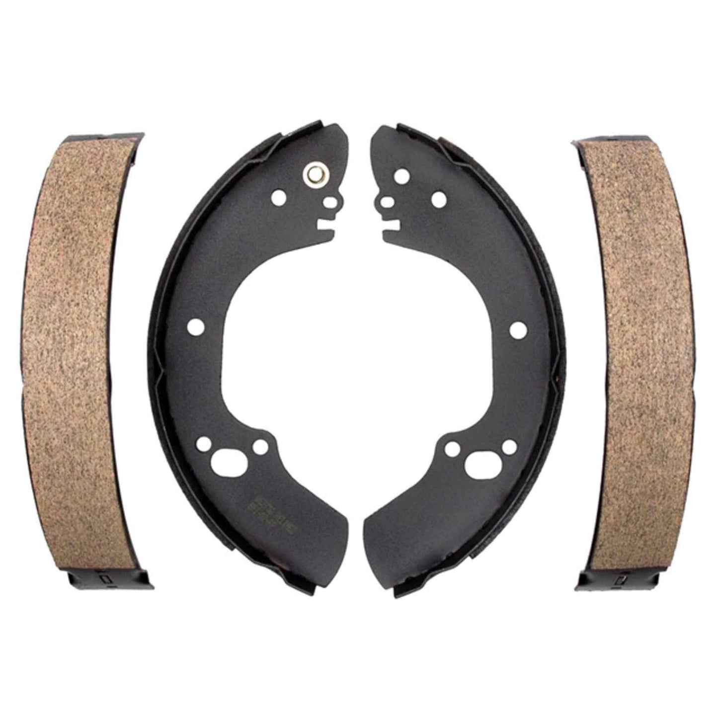 Raybestos Brakes Drum Brake Shoe 735PG