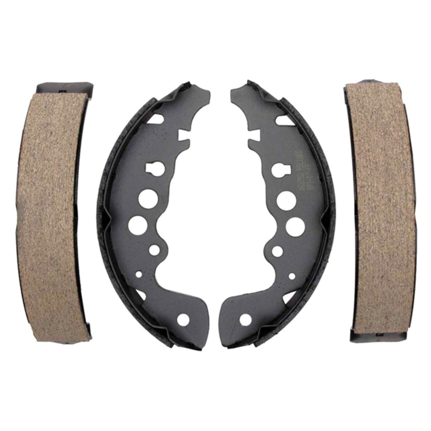 Raybestos Brakes Drum Brake Shoe 738PG