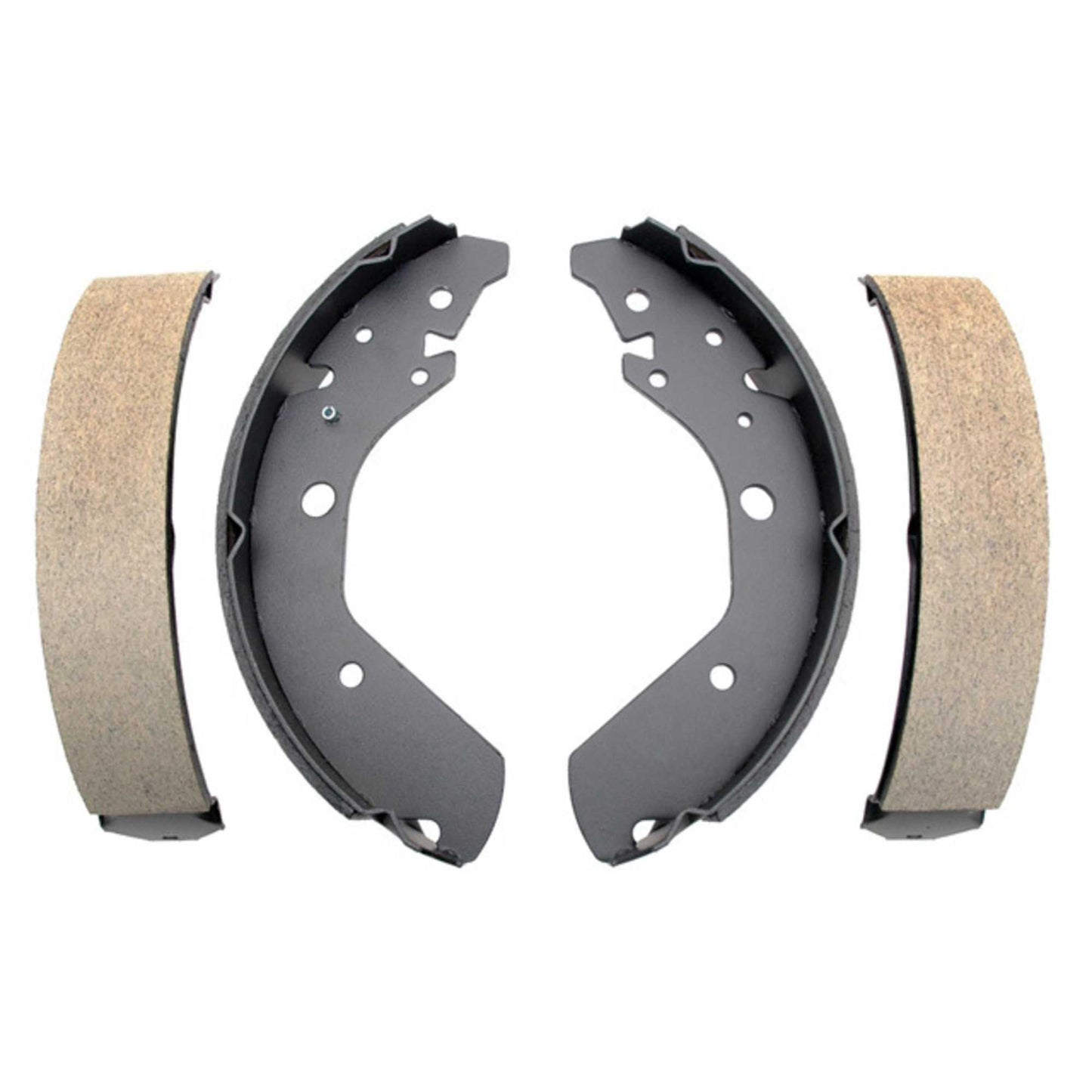 Raybestos Brakes Drum Brake Shoe 744PG