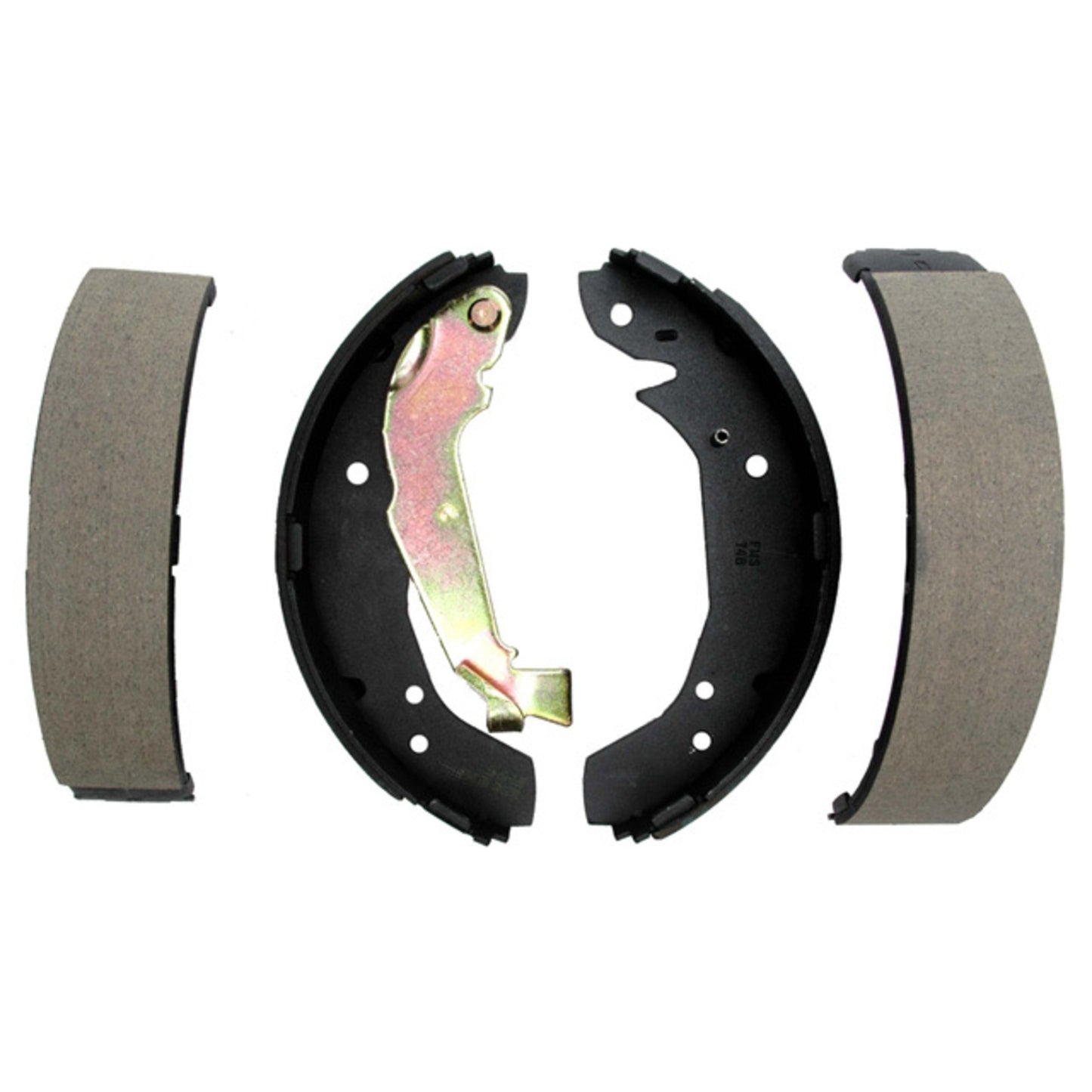 Raybestos Brakes Drum Brake Shoe 746PG