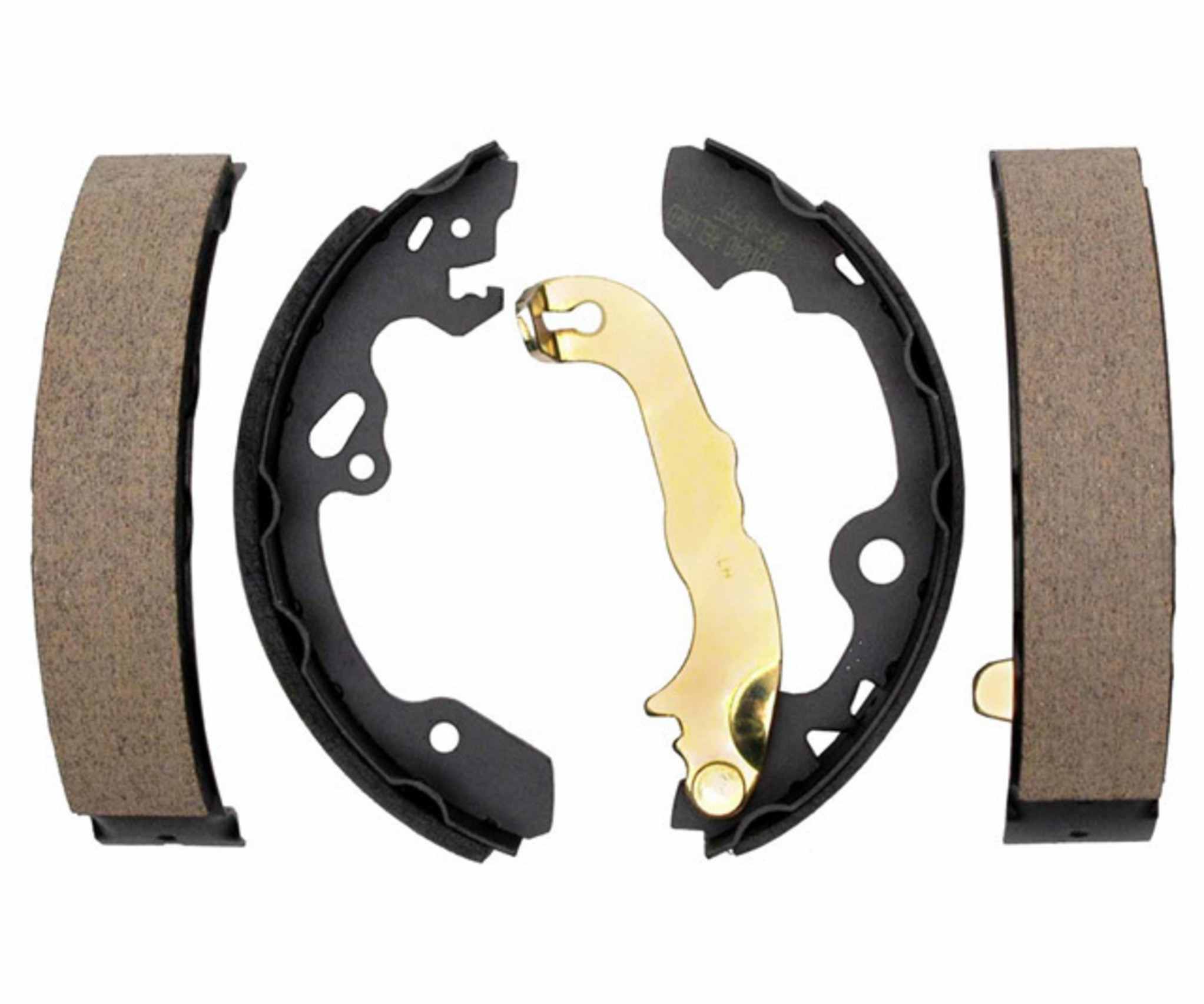 Raybestos Brakes Drum Brake Shoe 747PG