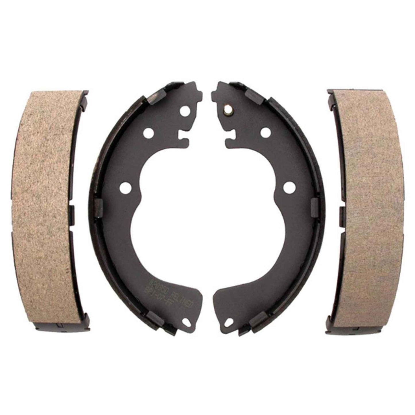 Raybestos Brakes Drum Brake Shoe 748PG