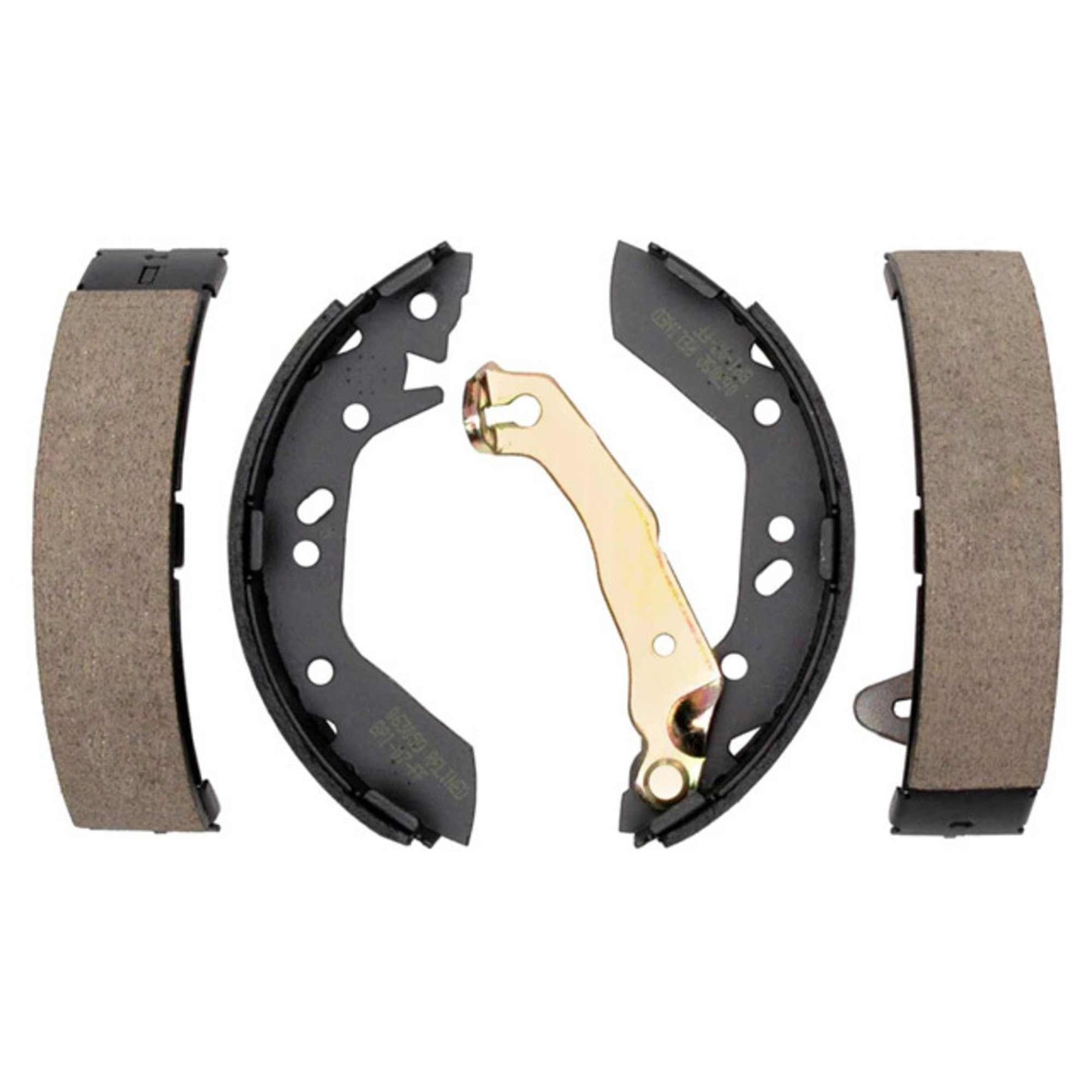Raybestos Brakes Drum Brake Shoe 749PG