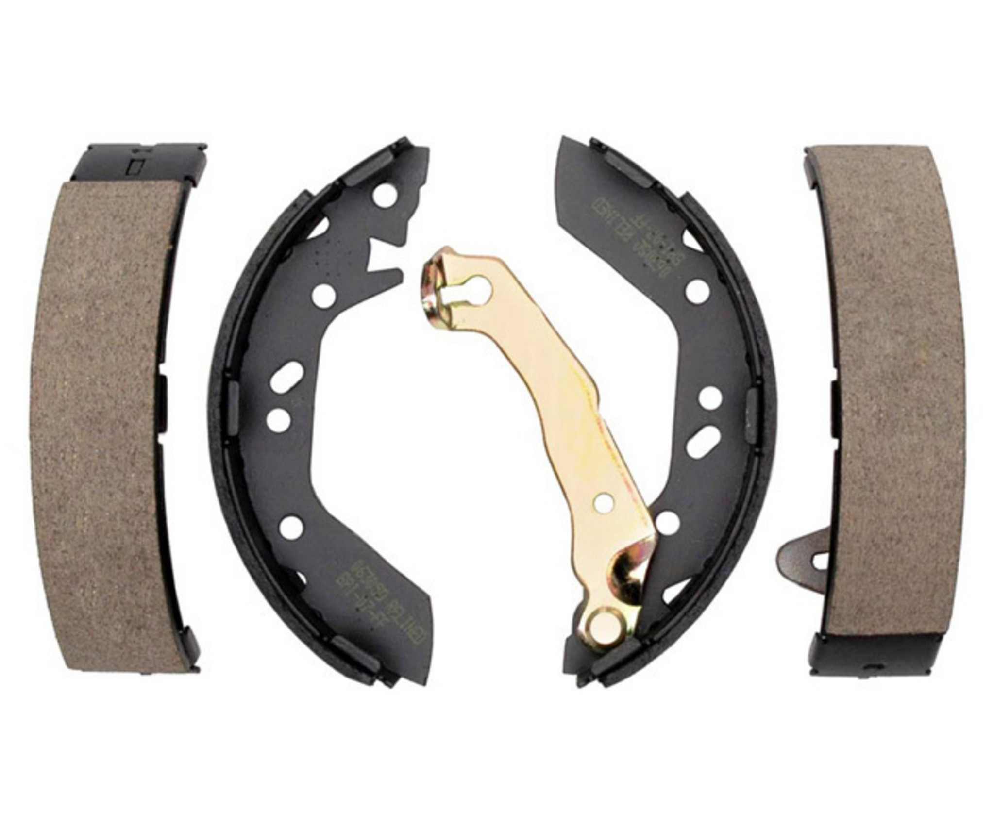 Raybestos Brakes Drum Brake Shoe 749PG