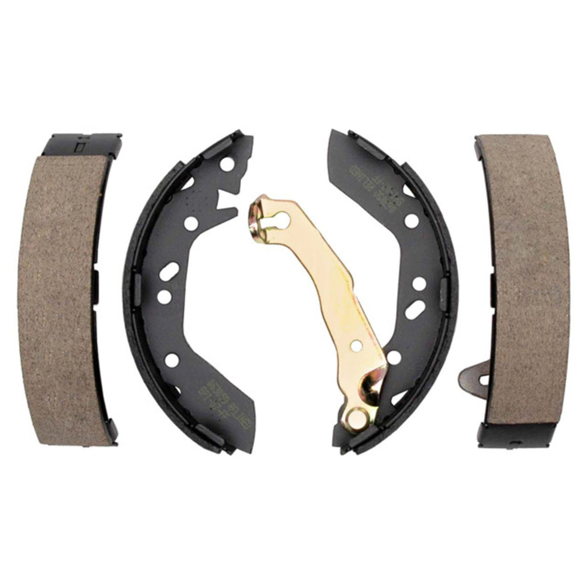 Raybestos Brakes Drum Brake Shoe 749PG