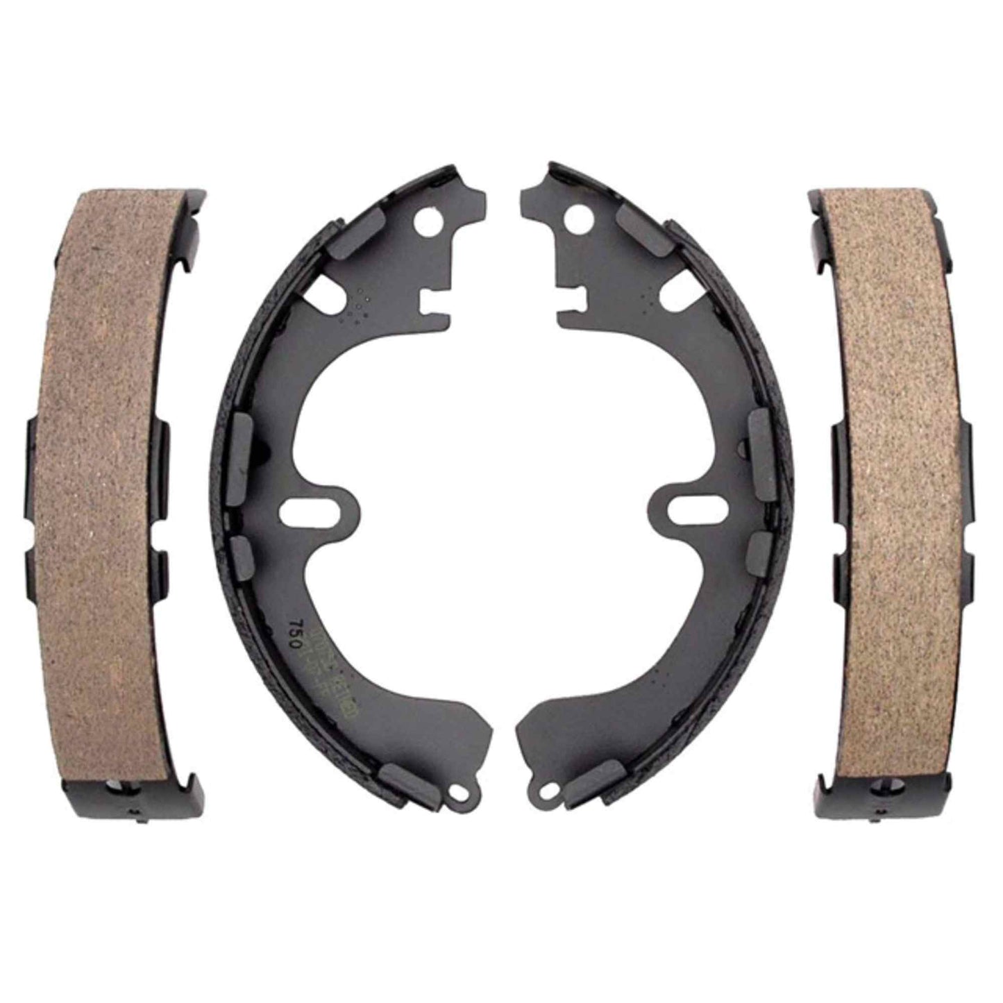 Raybestos Brakes Drum Brake Shoe 750PG