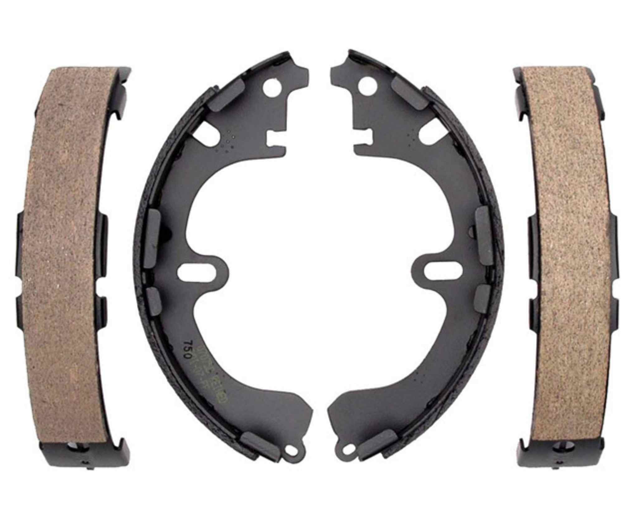 Raybestos Brakes Drum Brake Shoe 750PG