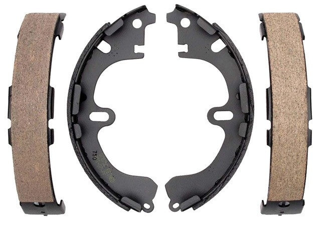 Raybestos Brakes Drum Brake Shoe 750PG