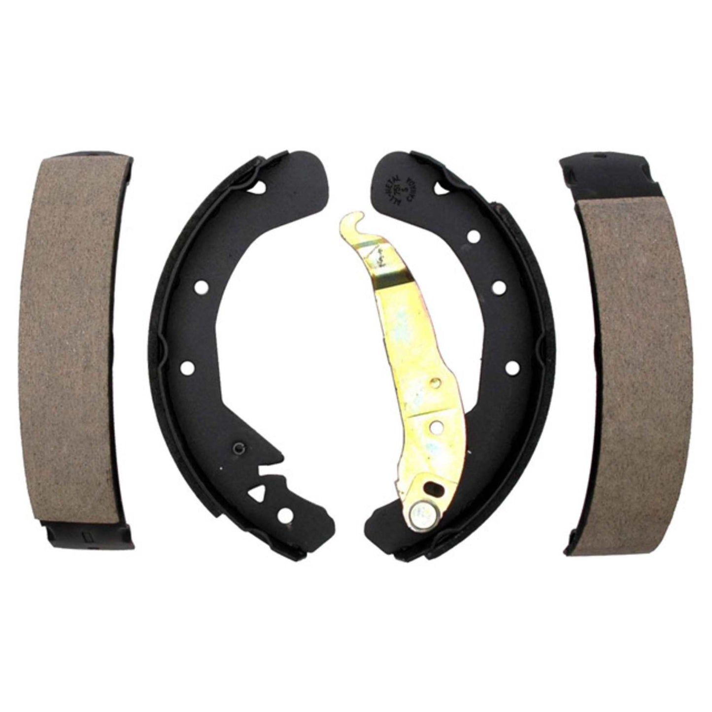 Raybestos Brakes Drum Brake Shoe 751PG