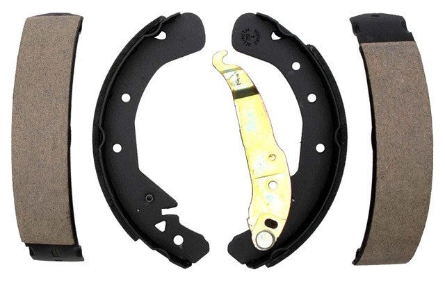 Raybestos Brakes Drum Brake Shoe 751PG