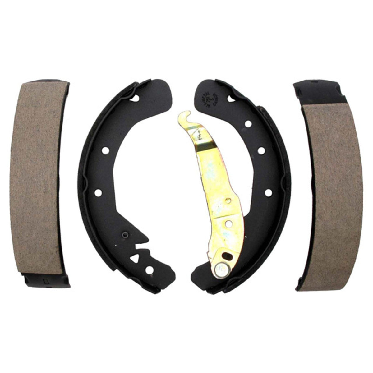 Raybestos Brakes Drum Brake Shoe 751PG