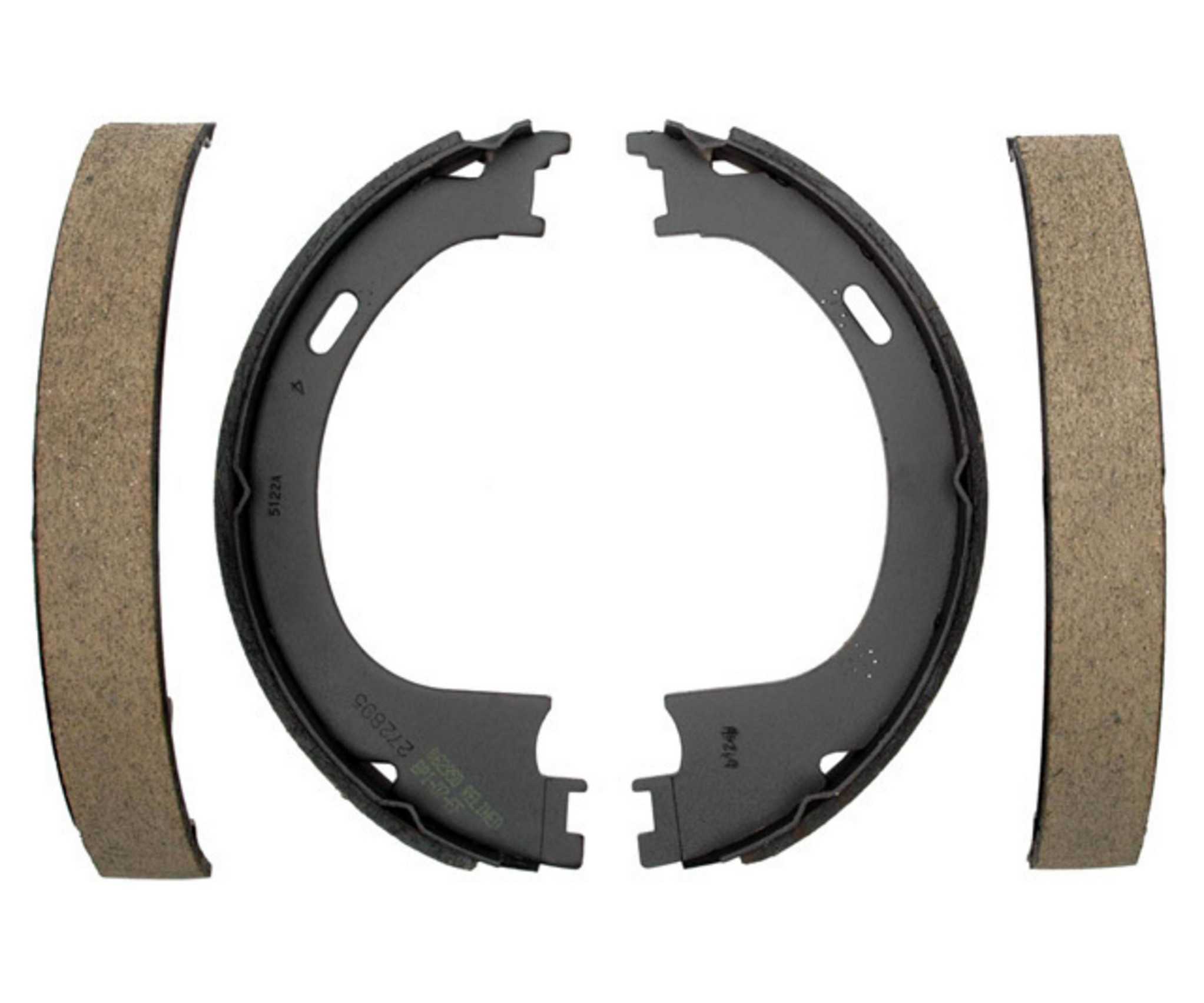 Raybestos Brakes Parking Brake Shoe 752PG