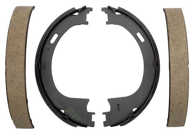 Raybestos Brakes Parking Brake Shoe 752PG