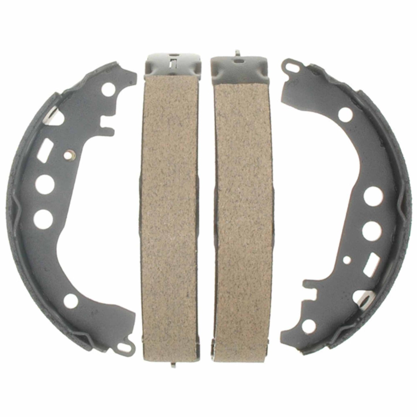 Raybestos Brakes Drum Brake Shoe 753PG