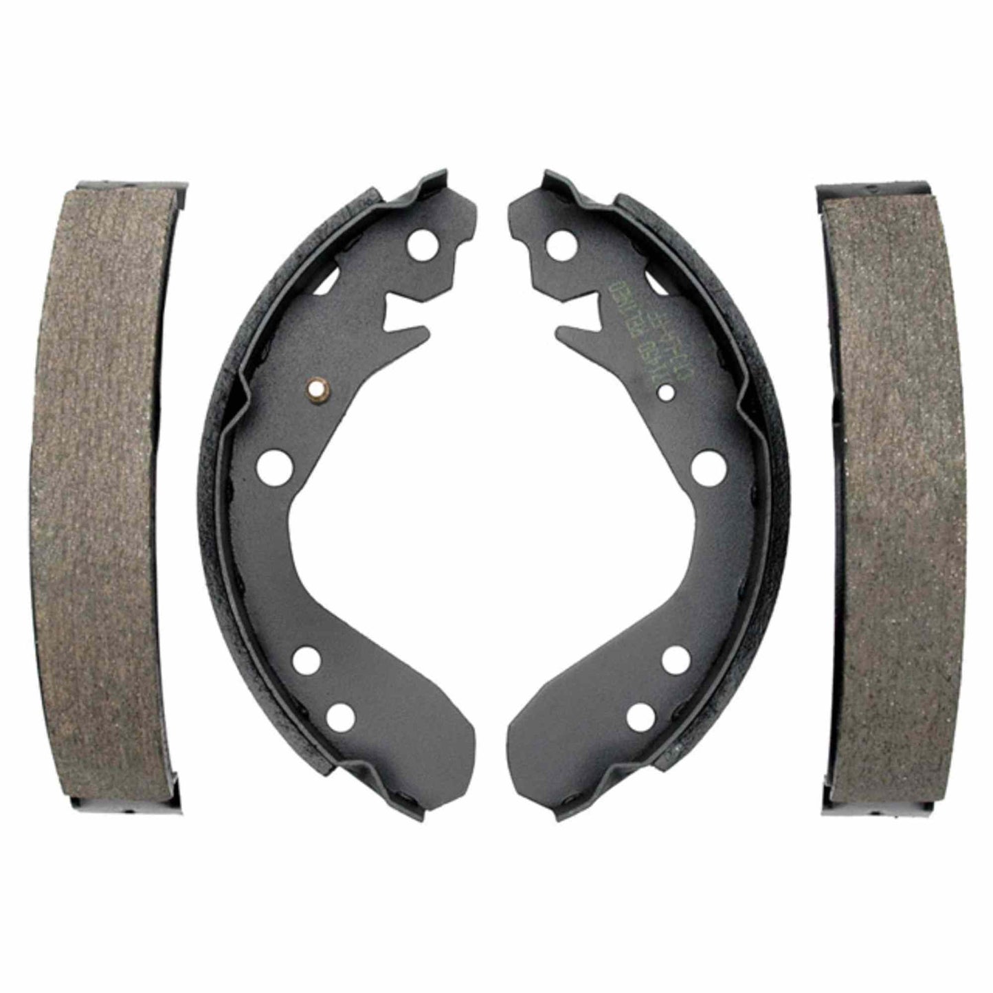 Raybestos Brakes Drum Brake Shoe 755PG