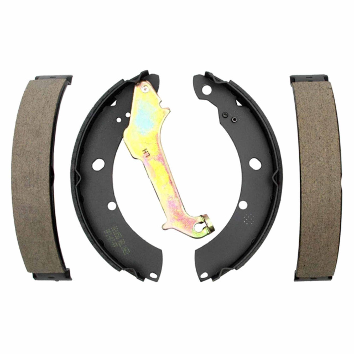 Raybestos Brakes Drum Brake Shoe 756PG