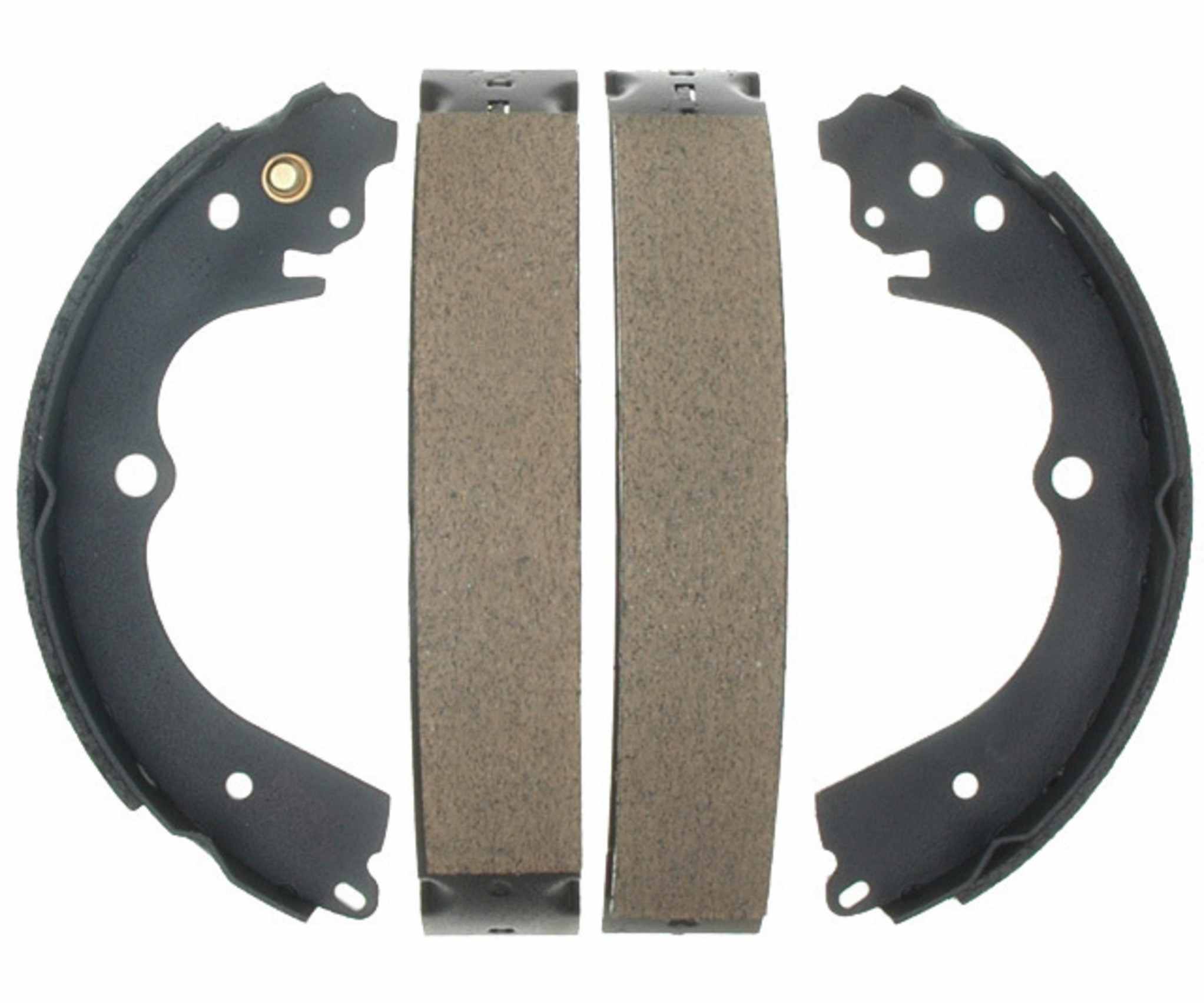 Raybestos Brakes Drum Brake Shoe 757PG