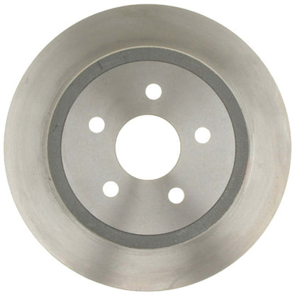Raybestos Brakes Disc Brake Rotor 76002R