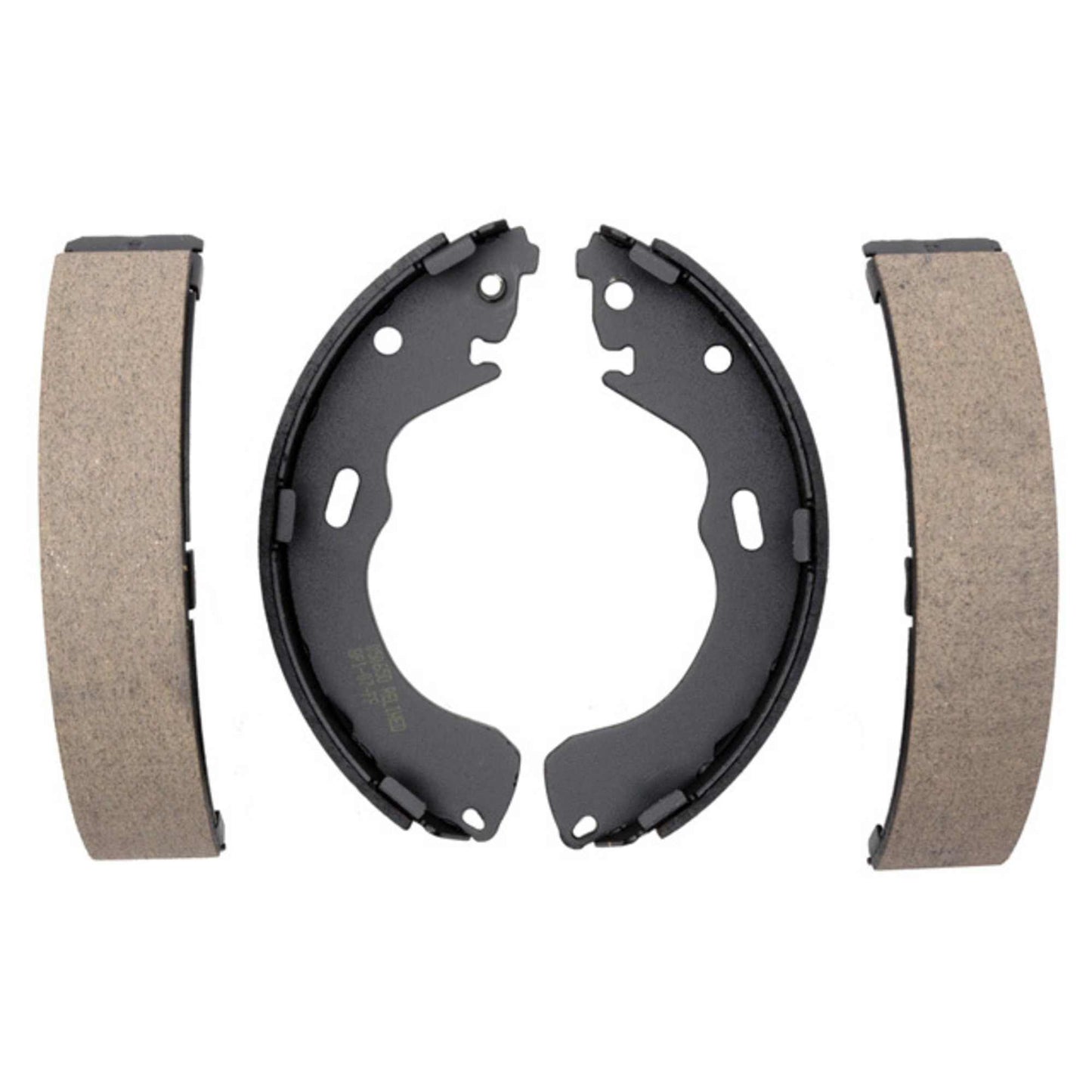 Raybestos Brakes Drum Brake Shoe 760PG
