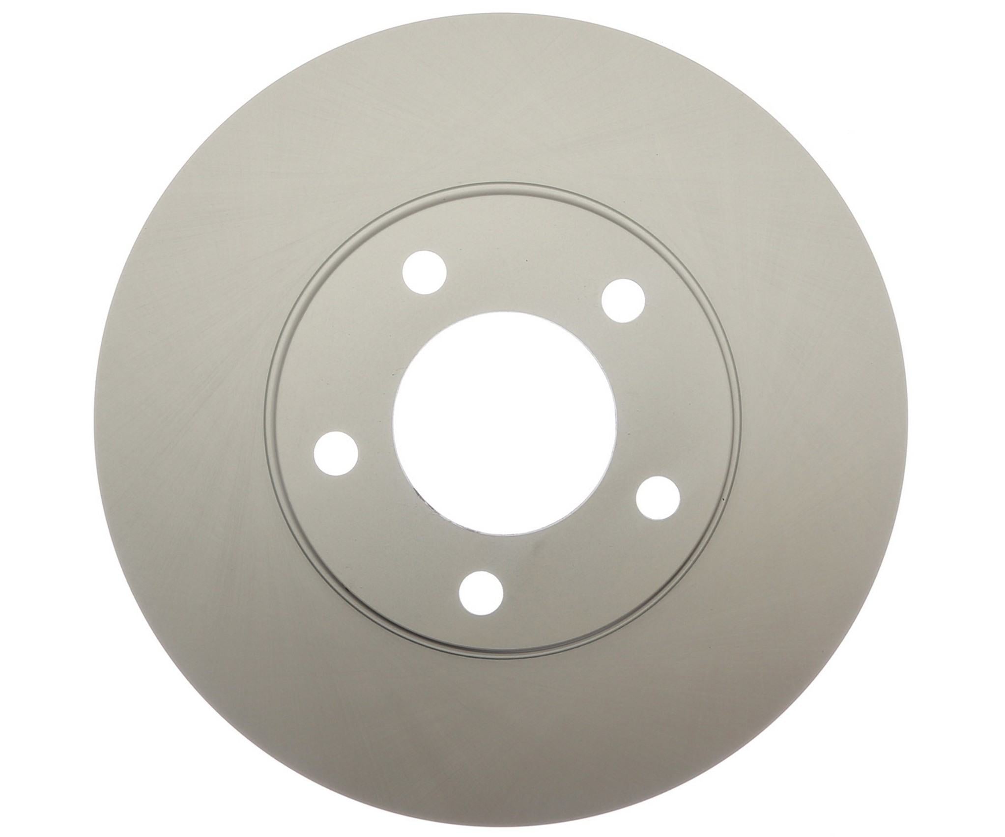 Raybestos Brakes Disc Brake Rotor 76161FZN