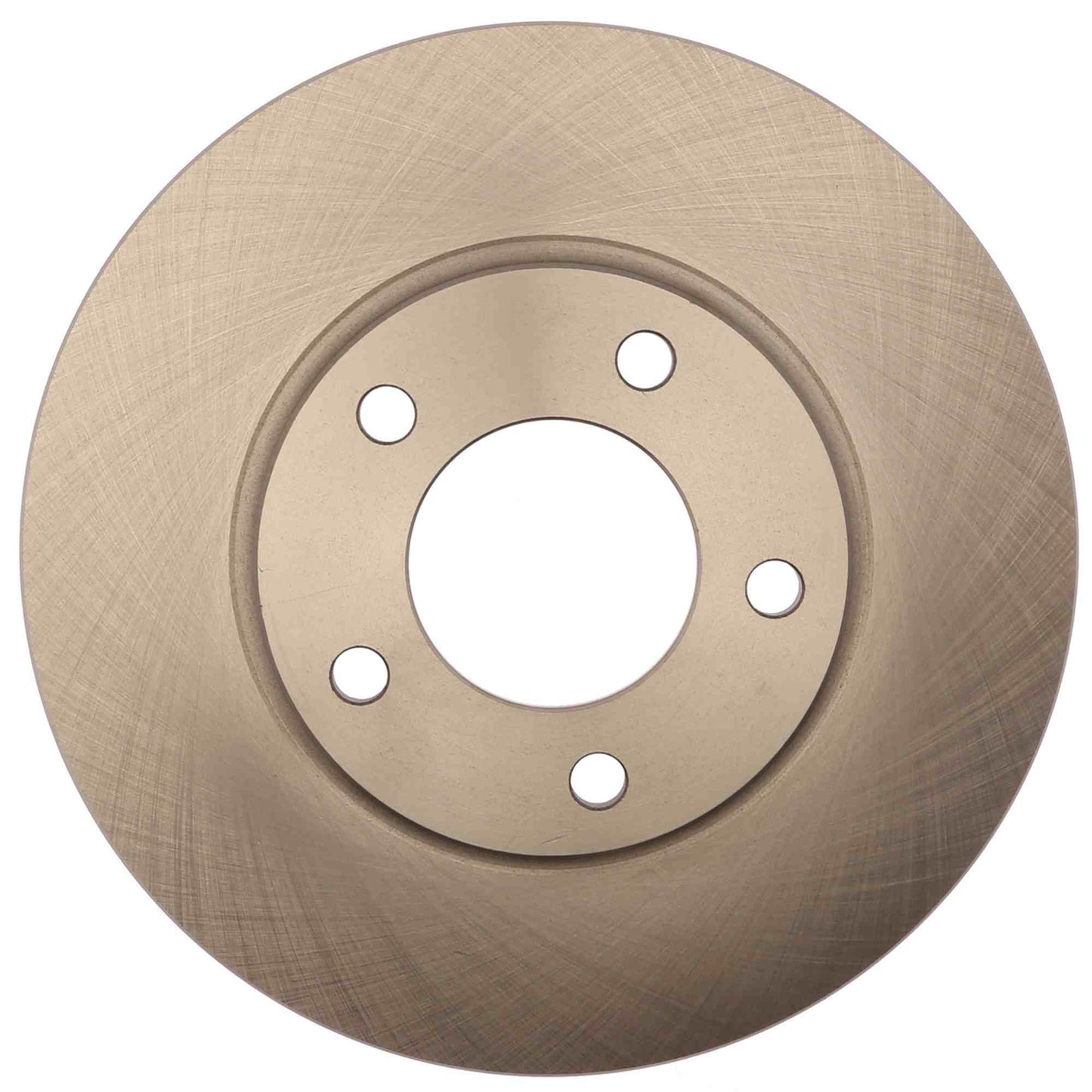 Raybestos Brakes Disc Brake Rotor 76161R