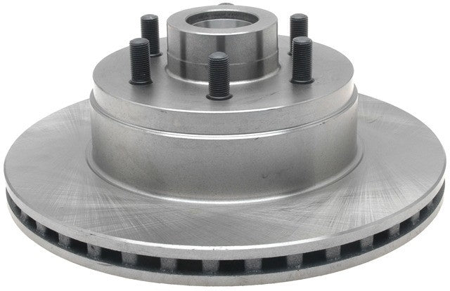 Raybestos Brakes Disc Brake Rotor and Hub Assembly 76247R