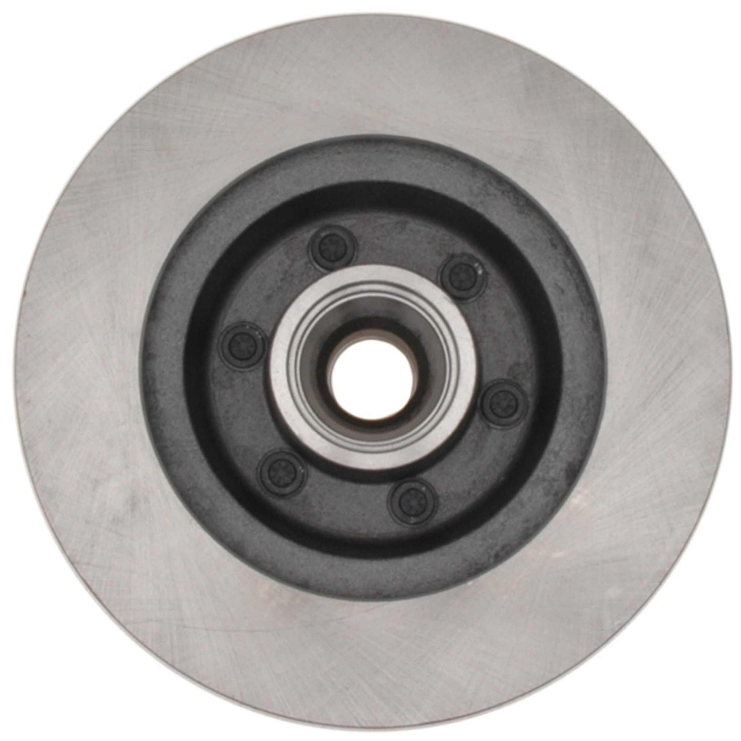 Raybestos Brakes Disc Brake Rotor and Hub Assembly 76247R