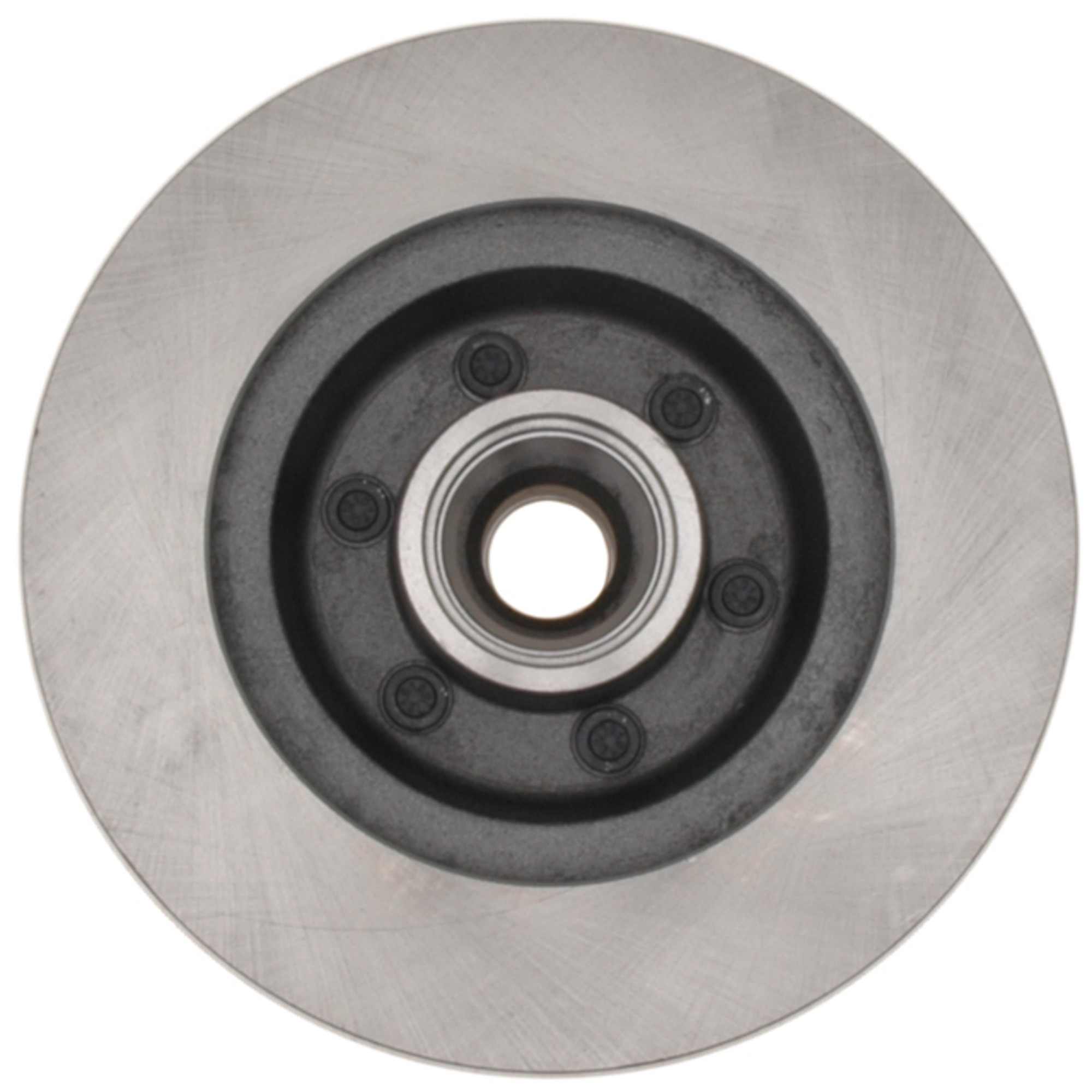 Raybestos Brakes Disc Brake Rotor and Hub Assembly 76247R