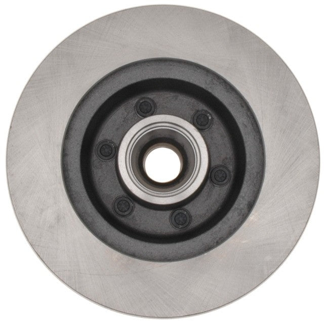 Raybestos Brakes Disc Brake Rotor and Hub Assembly 76247R