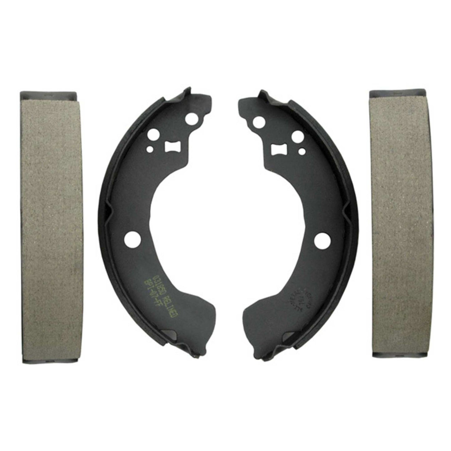 Raybestos Brakes Drum Brake Shoe 762PG