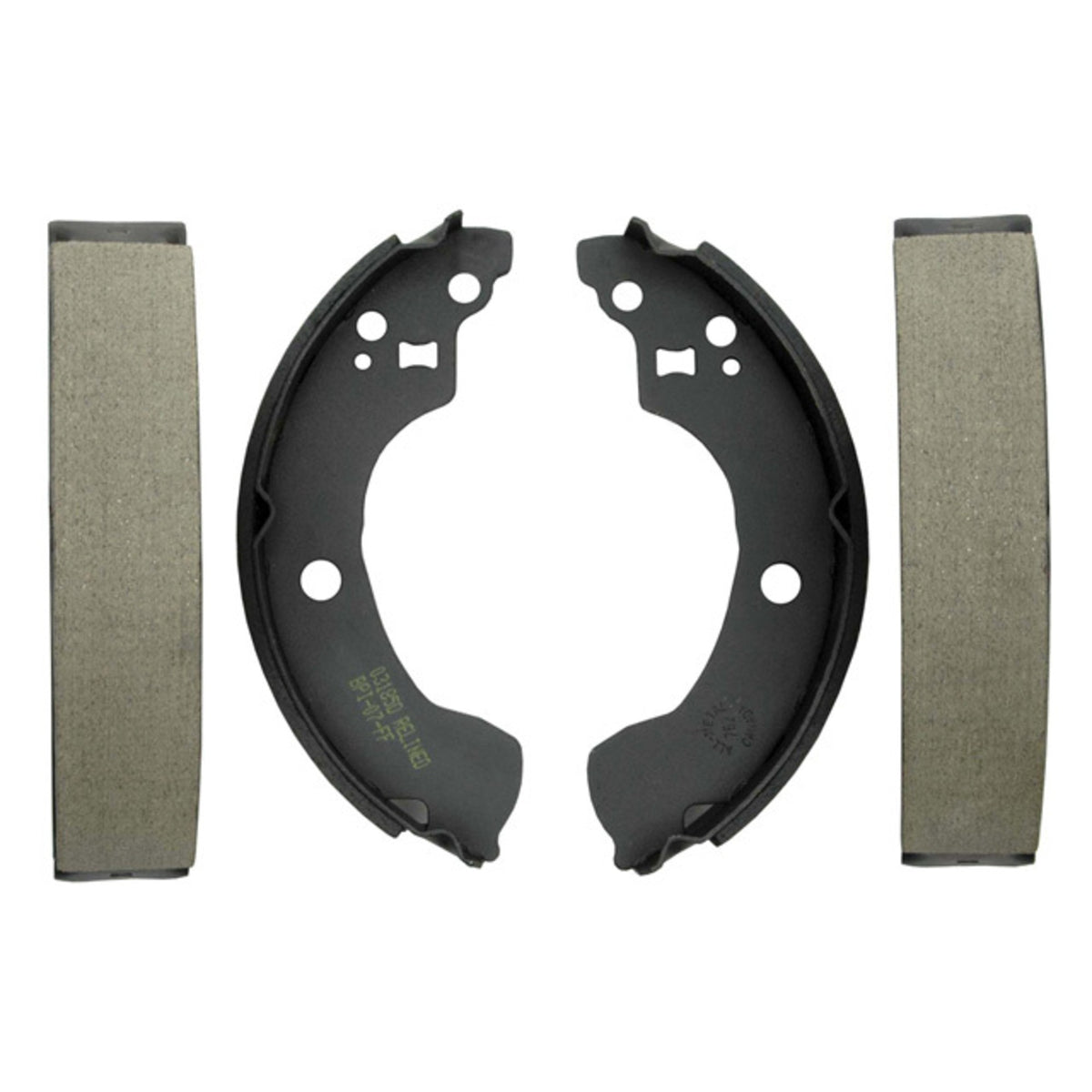Raybestos Brakes Drum Brake Shoe 762PG