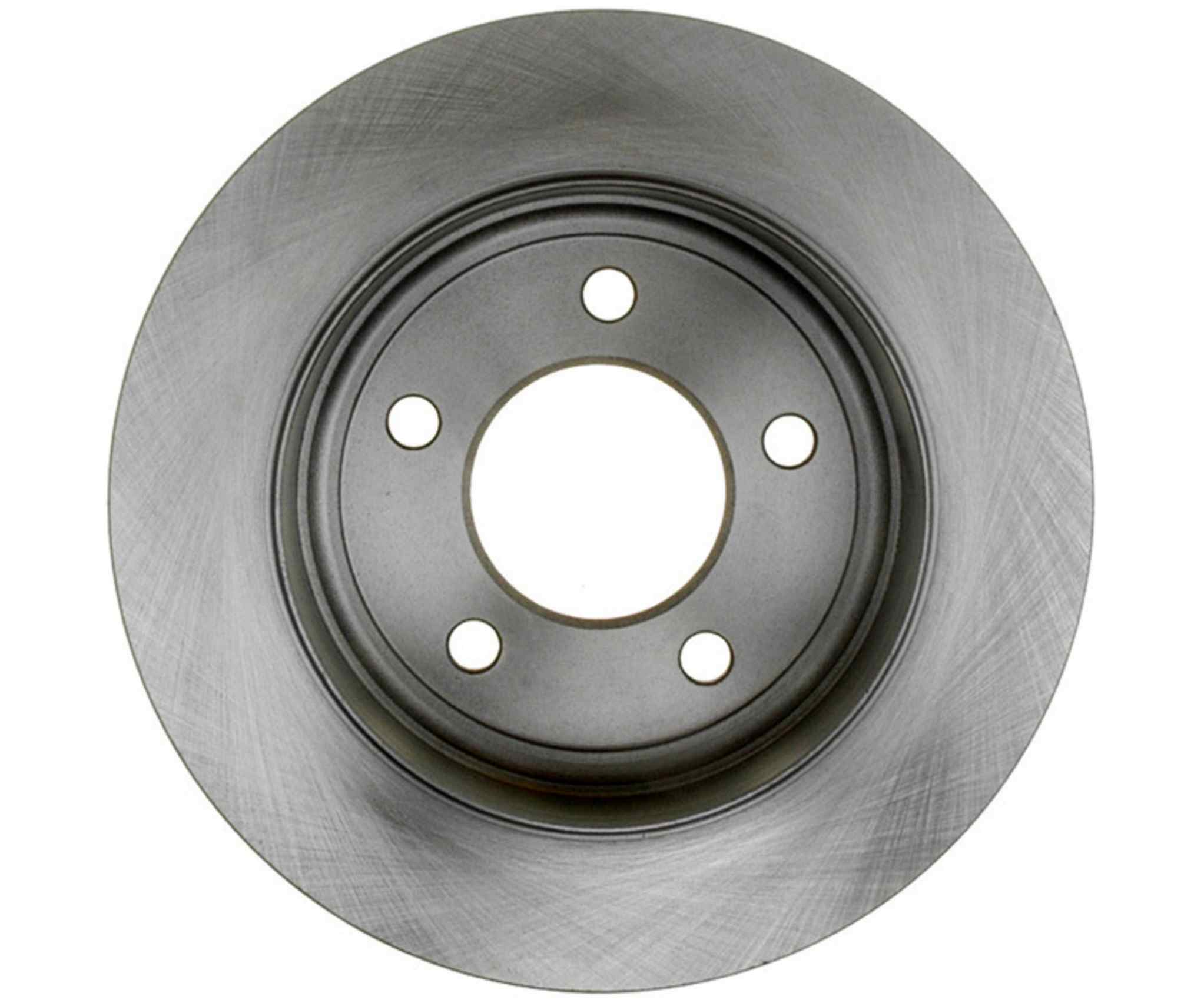 Raybestos Brakes Disc Brake Rotor 76316R