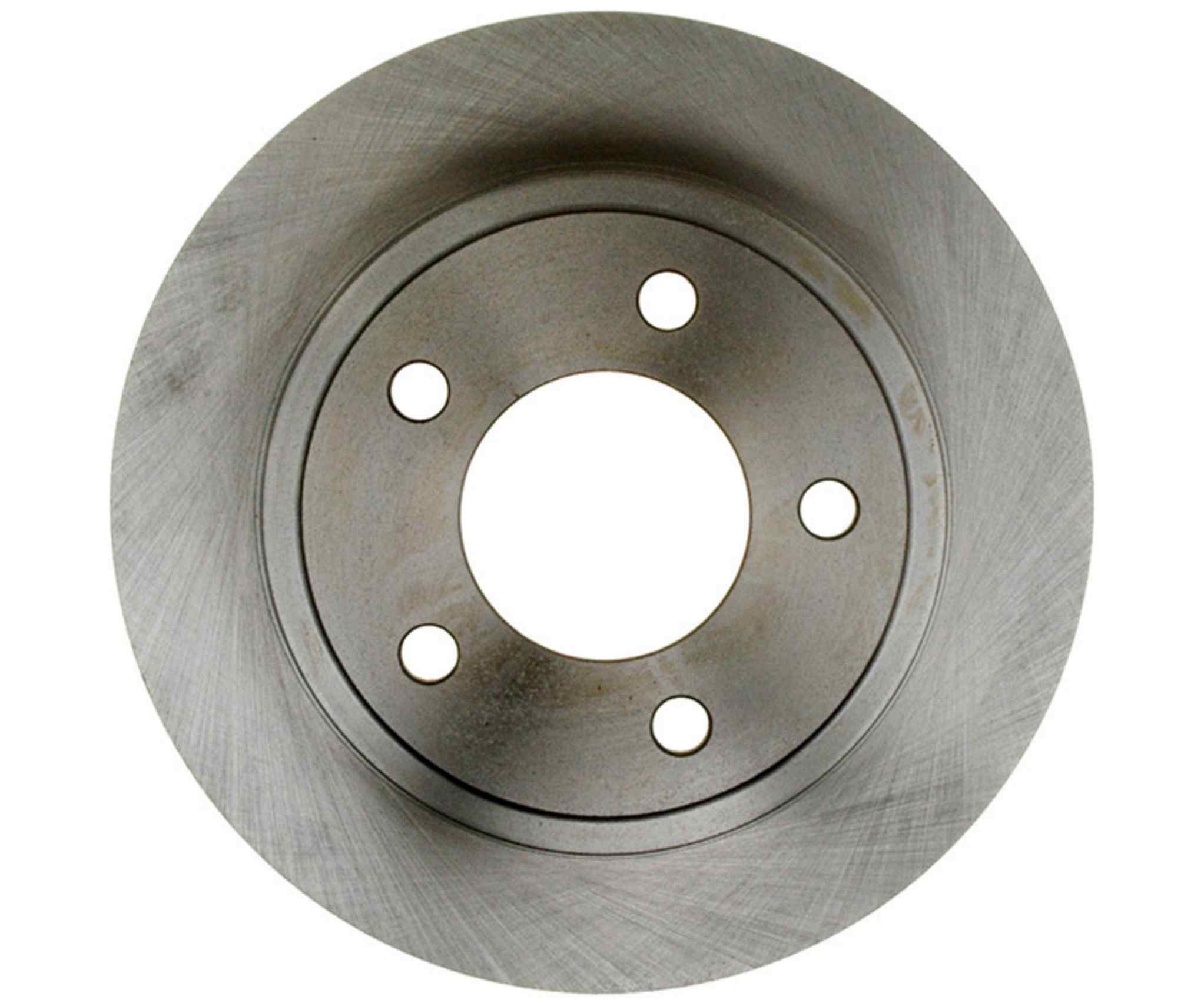 Raybestos Brakes Disc Brake Rotor 76316R