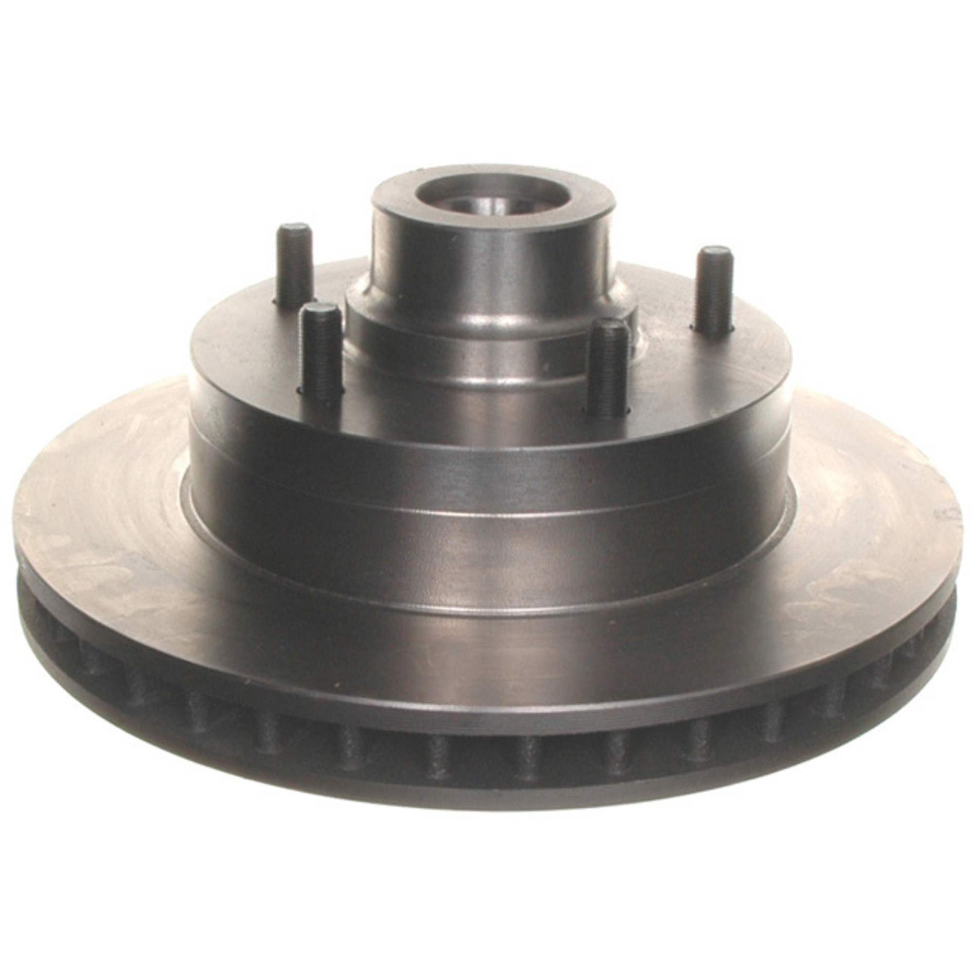 Raybestos Brakes Disc Brake Rotor and Hub Assembly 76398R