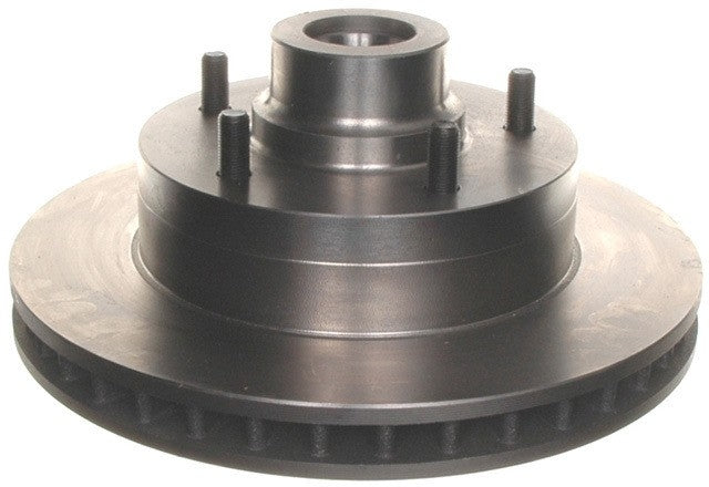 Raybestos Brakes Disc Brake Rotor and Hub Assembly 76398R