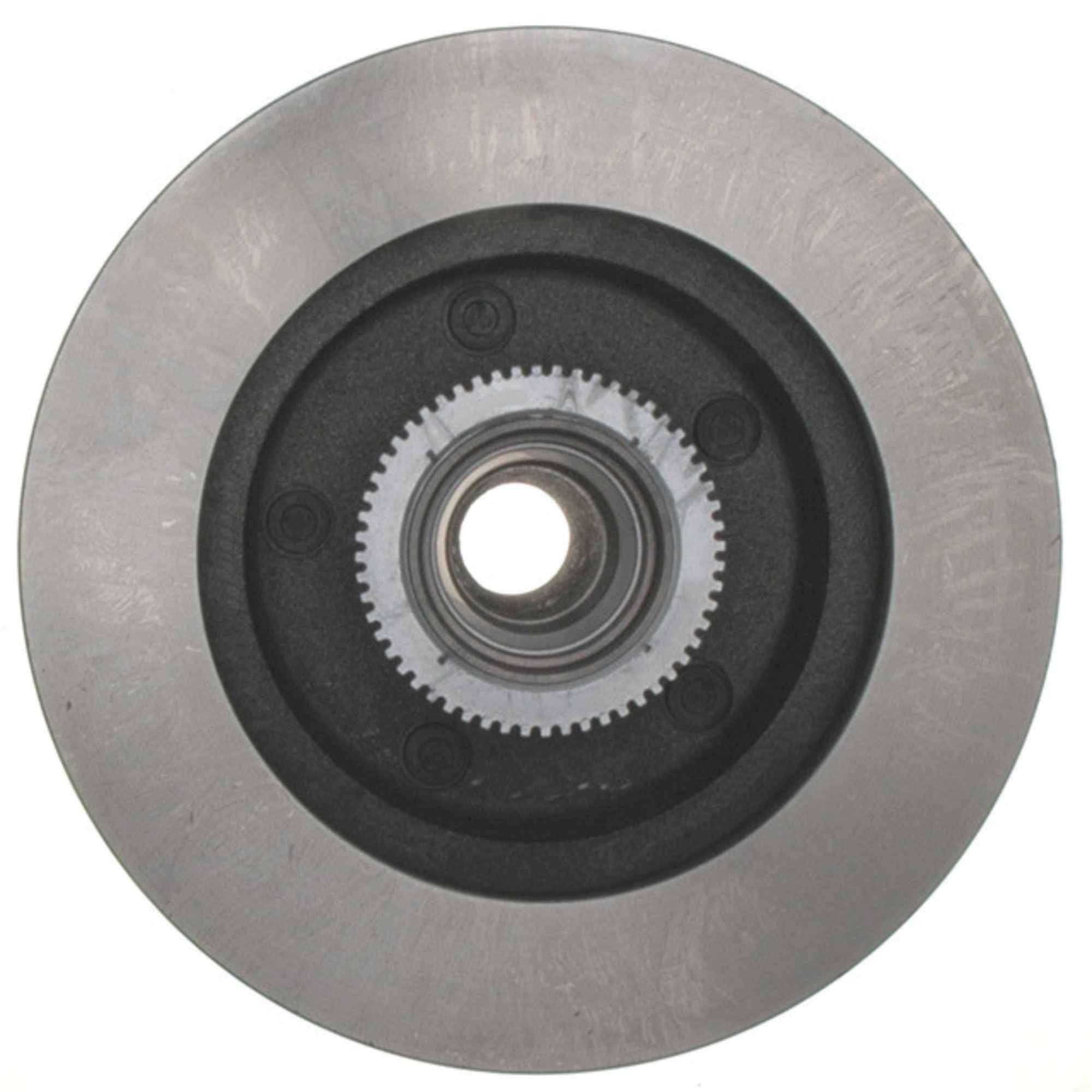 Raybestos Brakes Disc Brake Rotor and Hub Assembly 76398R
