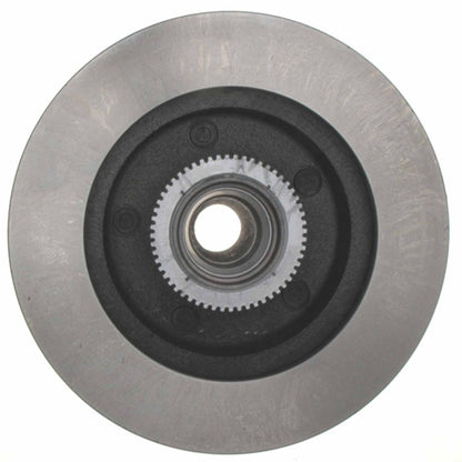 Raybestos Brakes Disc Brake Rotor and Hub Assembly 76398R