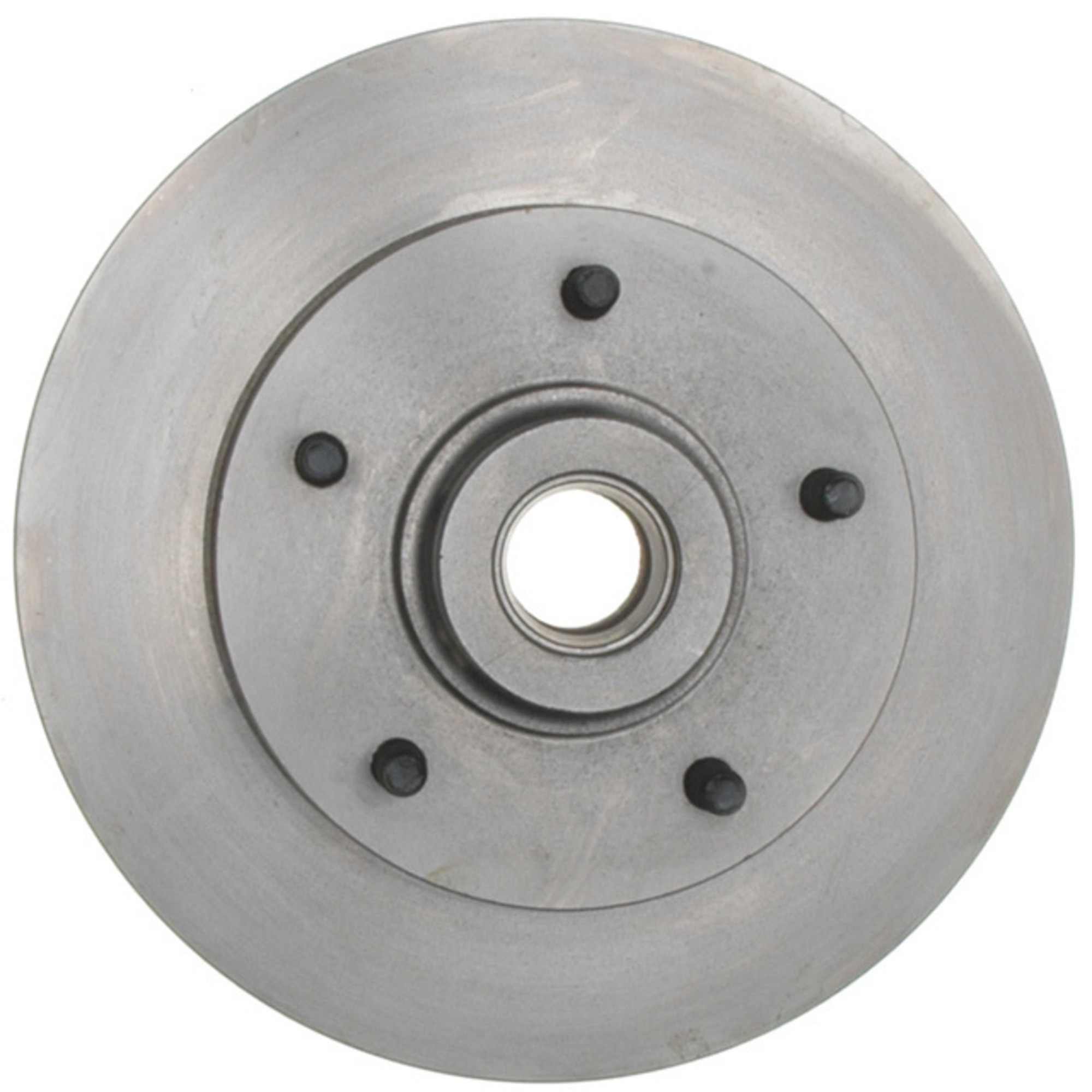 Raybestos Brakes Disc Brake Rotor and Hub Assembly 76398R