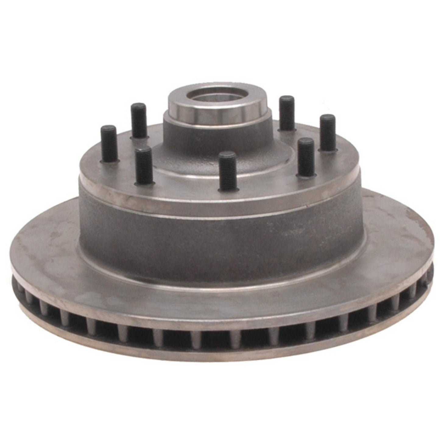 Raybestos Brakes Disc Brake Rotor and Hub Assembly 76399R